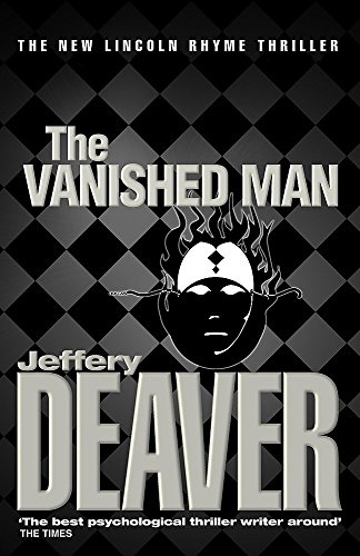 The Vanished Man: Jeffery Deaver
