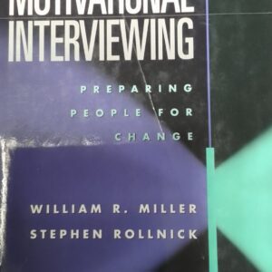 Motivational Interviewing - Miller Rollnick