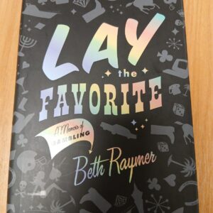 Lay the favourite - Beth Raymet