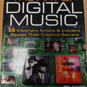 The art of digital music - David Battino & Kelli Richards