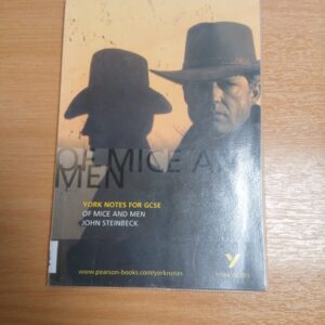 Of Mice and Men Paperback – 1997 by Mr John Steinbeck (Author)