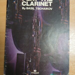Play the Clarinet. (Paperback) – 1 Jan. 1970 by Basil Tschaikov (Author)