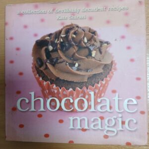 Chocolate Magic by Kate Shiriazi