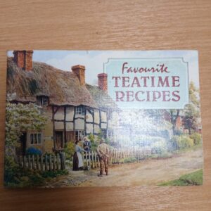 Favourite Teatime Recipes - Carole Gregory