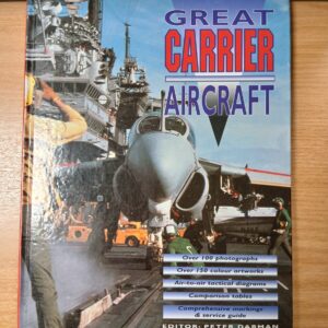 Great Carrier Aircraft Hardcover by Peter Darman (Author)