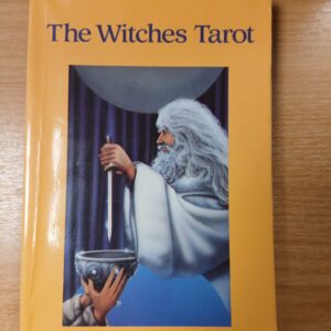 Witches' Tarot (Llewelyn's modern witchcraft) Paperback – 8 Sept. 2002 by Ellen Cannon Reed (Author)