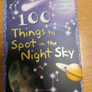 100 things to spot in the night sky
