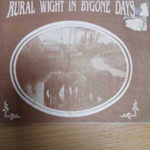 Rural Wight in Bygone Days by Hilary Scammell (Author)  Format: Paperback