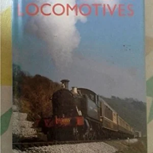 The Observer's Book of British Steam Locomotives by H. C. Casserley (Author)  Format: Hardcover 1985