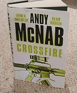 Crossfire-Andy McNab