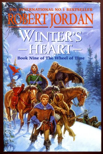 Winter's Heart - Robert Jordan