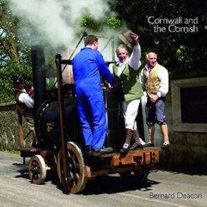 Cornwall and the Cornish (Pocket Cornwall) – 25 May 2010 by Bernard W. Deacon (Author)
