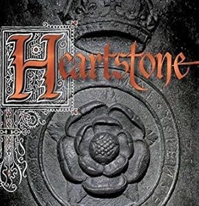 Heartstone by SANSOM CJ