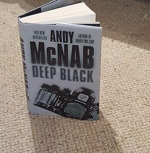 Deep Black-Andy McNab