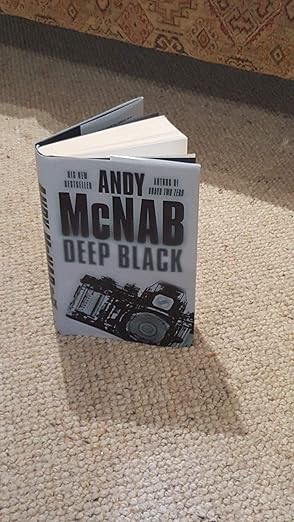 Deep Black-Andy McNab