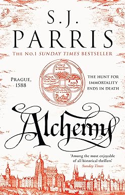 Alchemy (First Edition) Parris, S.J