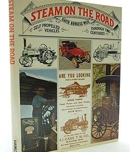 Steam on the Road-David Burgess Wise