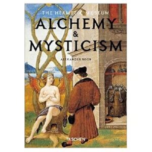 Alchemy & Mysticism Paperback – Illustrated, 1997 by Alexander Roob (Author)