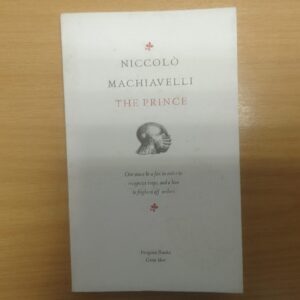 Niccolo Machiavelli - The prince