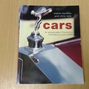 Cars - Martin Buckley and Chris Rees