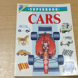 Superbook: Cars
