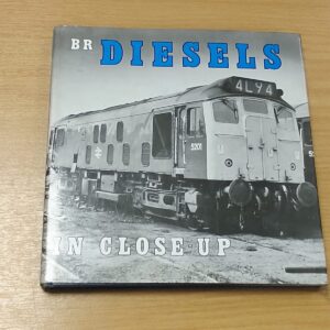 BR Diesels in close up - Norman E. Preedy and H.L. Ford