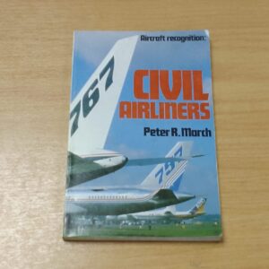 Civil Airliners-Peter R. March