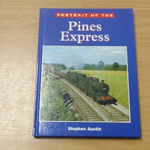 Portrait of the Pines Express-Stephen Austin