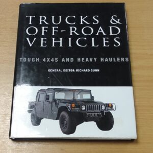 Trucks & Off Road Vehicles-Richard Gunn