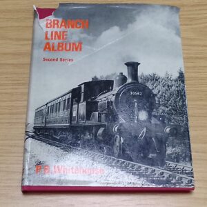 Branch Line Album Second Series - P.B.Whitehouse