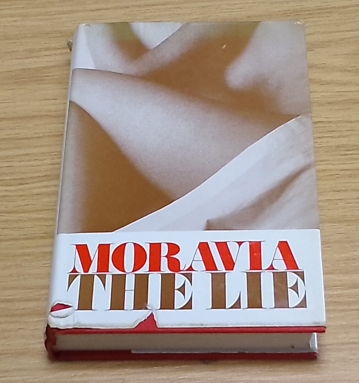 The Lie-Alberto Moravia
