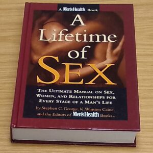 A Lifetime of Sex-Stephen C. George & K. Winston Caine