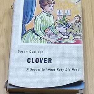 Susan Coolidge - Clover