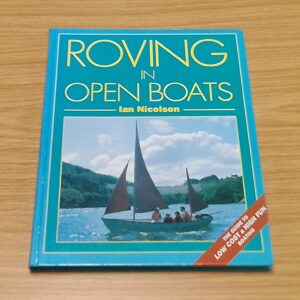 Roving in open boats - Ian Nicolson