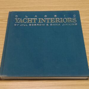 Classic yacht interiors - Jill Bobrow and  Dana Jinkins