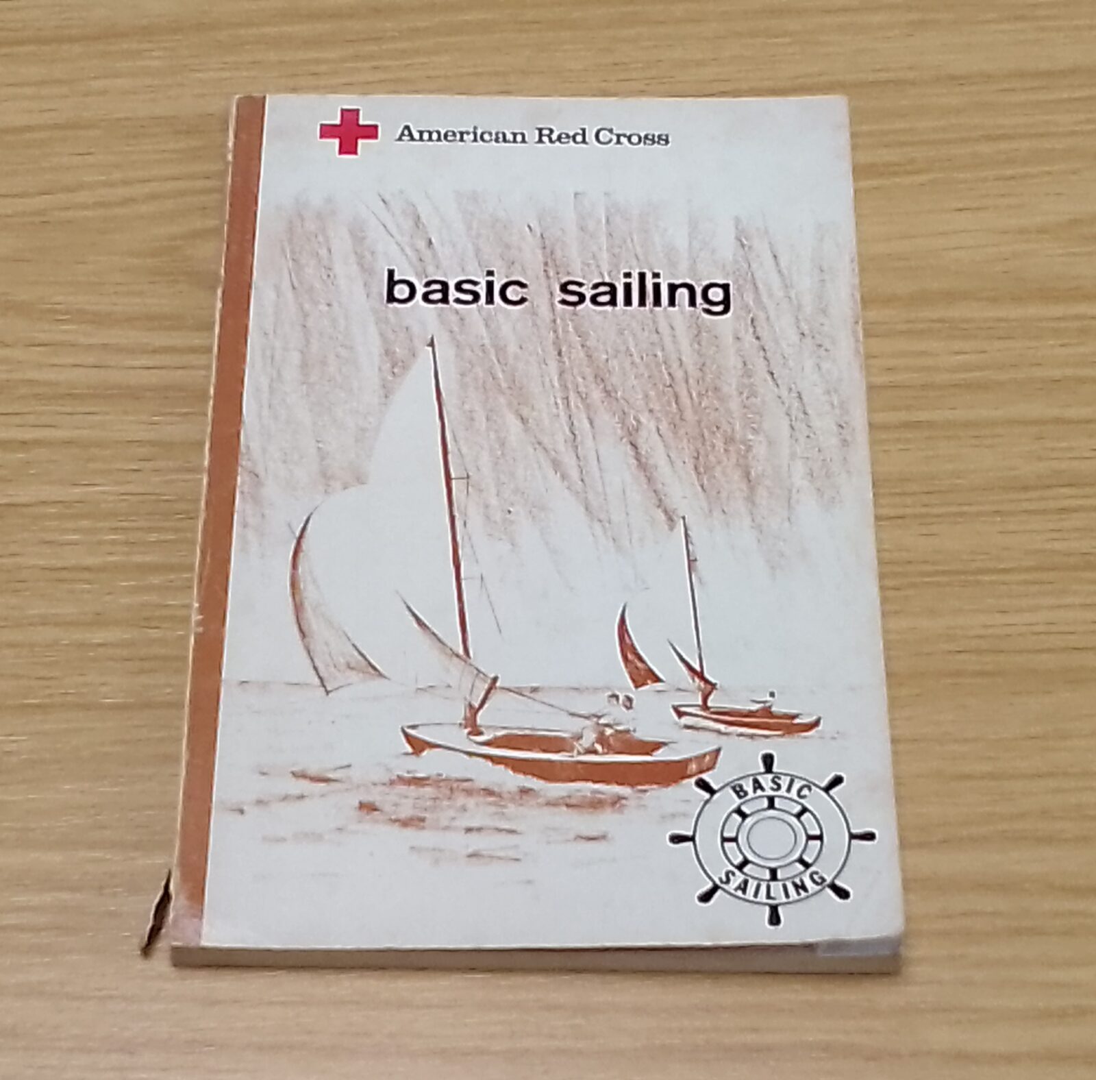 Basic sailing (American National Red Cross. ARC)