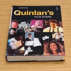 David Quinlan - Quinlan's film stars