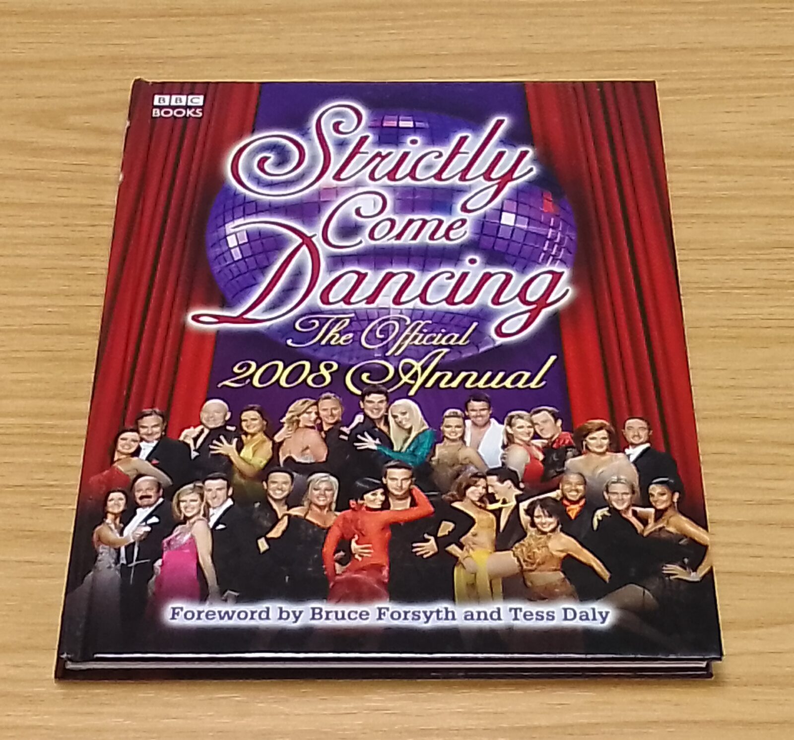 Strictly Come Dancing The Official 2008 Annual