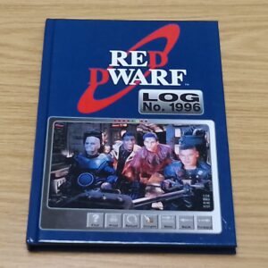 Red Dwarf Log No. 1996-Paul Alexander