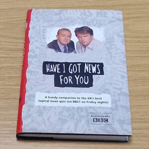 Have I Got News For You-Ged Parsons