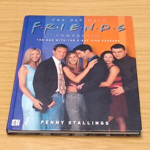 The Ultimate Friends Companion-Penny Stallings