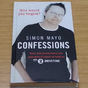 Simon Mayo - Confessions