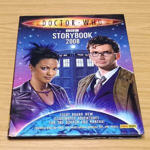 Doctor Who BBC Storybook 2008-Various
