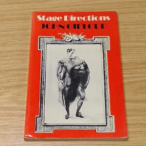 Stage Directions-John Gielgud