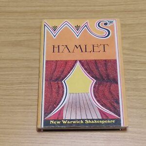 Hamlet- William Shakespeare - New Warwick Shakespeare