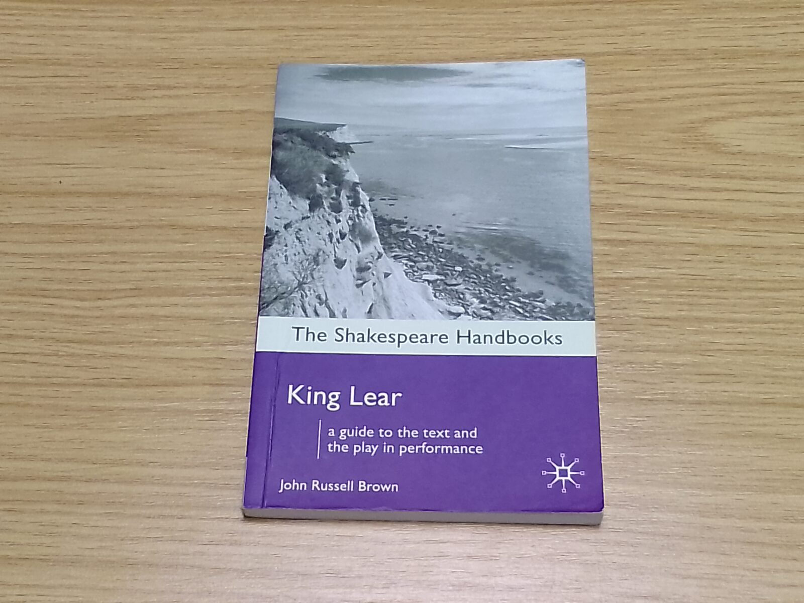 The Shakespeare Handbooks - King Lear - John Russell Brown