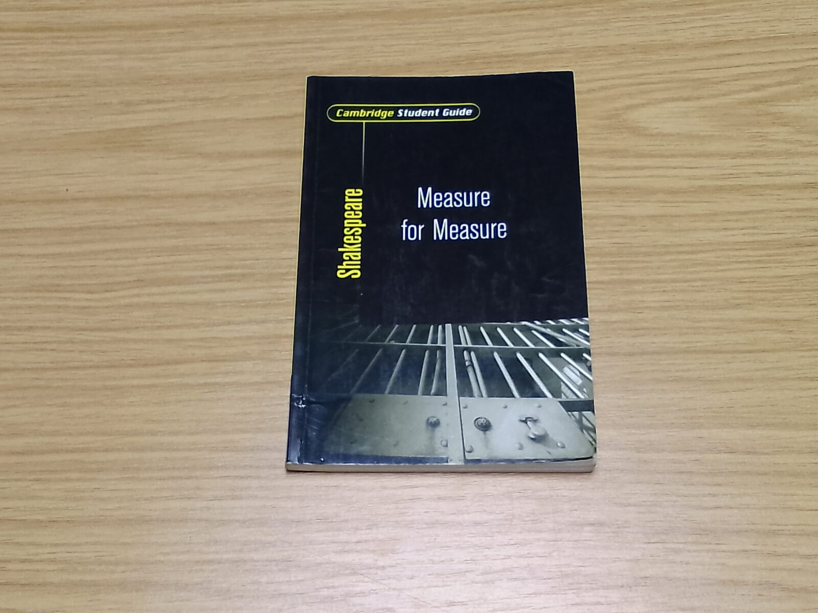 Shakespeare Measure for Measure-Cambridge Student Guide - Sheila Innes