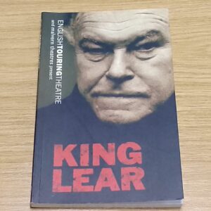 King Lear - William Shakespeare