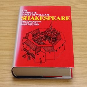 The complete works of Shakespeare