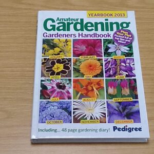 Amateur Gardening Handbook 2013-Tim Rumball ( compiler and editor)